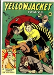 Yellowjacket Comics #3