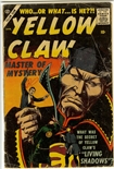 Yellow Claw #4