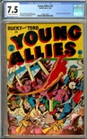 Young Allies #10