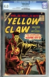 Yellow Claw #3
