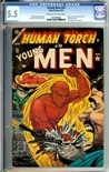 Young Men #28