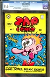 Zap Comix #2