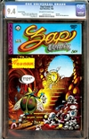 Zap Comix #3