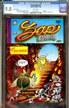 Zap Comix #3