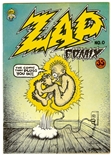 Zap Comix #0