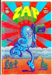 Zap Comix #4