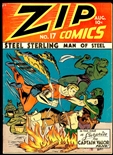 Zip Comics #17