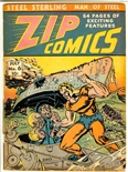 Zip Comics #6