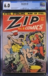 Zip Comics #8