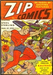 Zip Comics #1