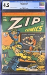 Zip Comics #28