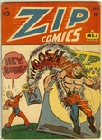 Zip Comics #43
