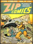 Zip Comics #6
