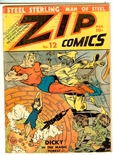 Zip Comics #12