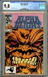 Alpha Flight #10