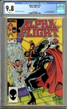 Alpha Flight #16