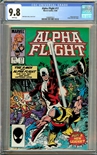 Alpha Flight #17