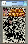 Alpha Flight #3