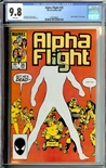 Alpha Flight #25