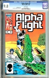 Alpha Flight #41