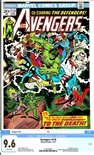 Avengers #118