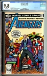 Avengers #201