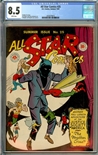 All Star Comics #25