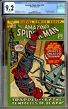 Amazing Spider-Man #107