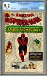 Amazing Spider-Man #19