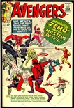 Avengers #6