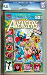Avengers Annual #21