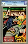 Avengers #140