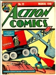 Action #22
