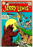 Adventures of Jerry Lewis #111