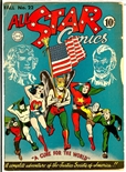 All Star Comics #22
