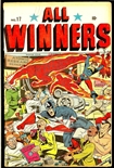 All Winners Comics #17
