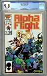 Alpha Flight #34