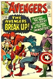 Avengers #10