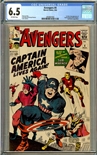 Avengers #4
