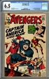 Avengers #4