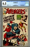 Avengers #4
