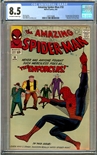 Amazing Spider-Man #10