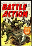 Battle Action #30
