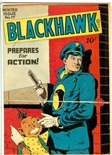 Blackhawk #17