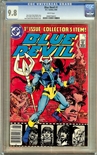 Blue Devil #1