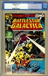 Battlestar Galactica #1