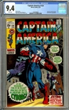 Captain America #124