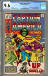 Captain America #130