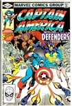 Captain America #268
