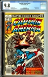 Captain America #223